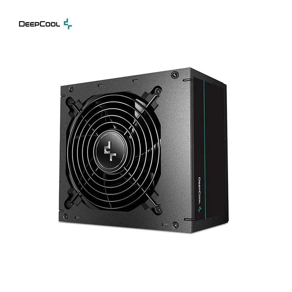 Deepcool pm600d 600 watts 80 plus gold power supply - coolers & power supply