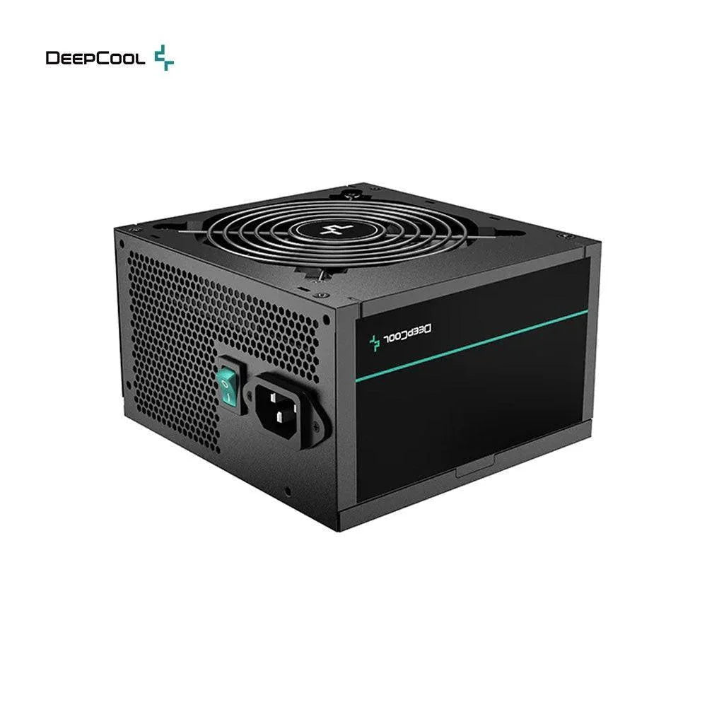 Deepcool pm600d 600 watts 80 plus gold power supply - coolers & power supply