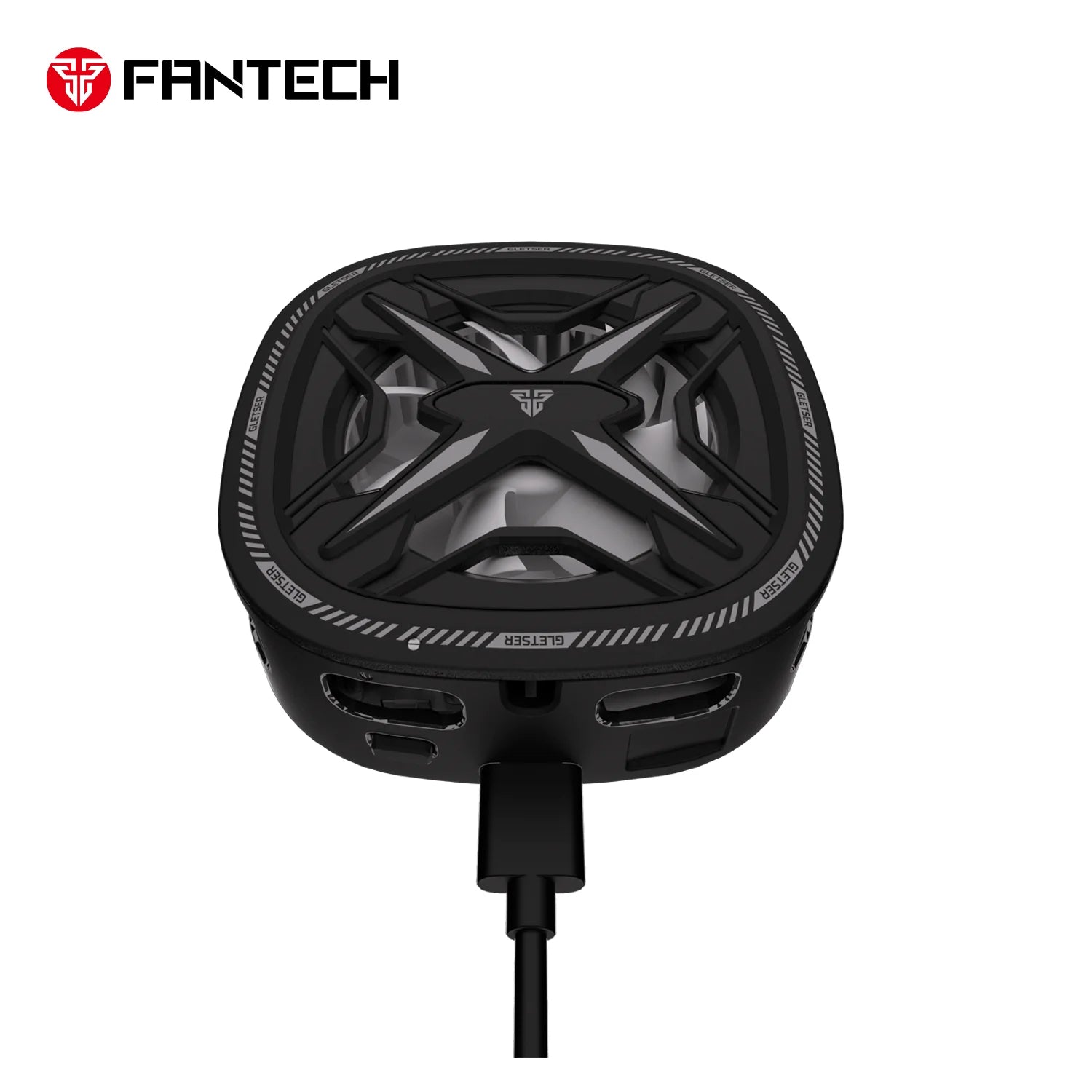 Fantech gletser max pcm10 phone cooler - cables & chargers | mobile essential