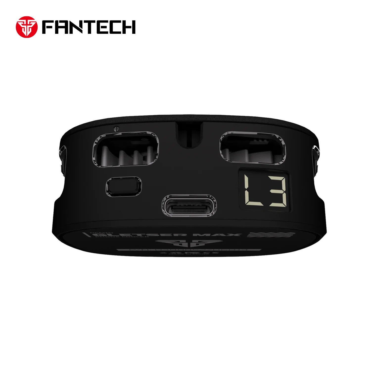 Fantech gletser max pcm10 phone cooler - cables & chargers | mobile essential