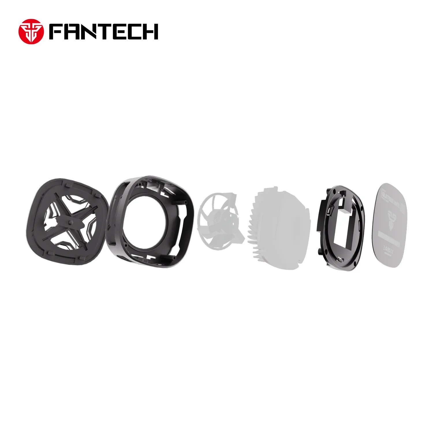 Fantech gletser max pcm10 phone cooler - cables & chargers | mobile essential