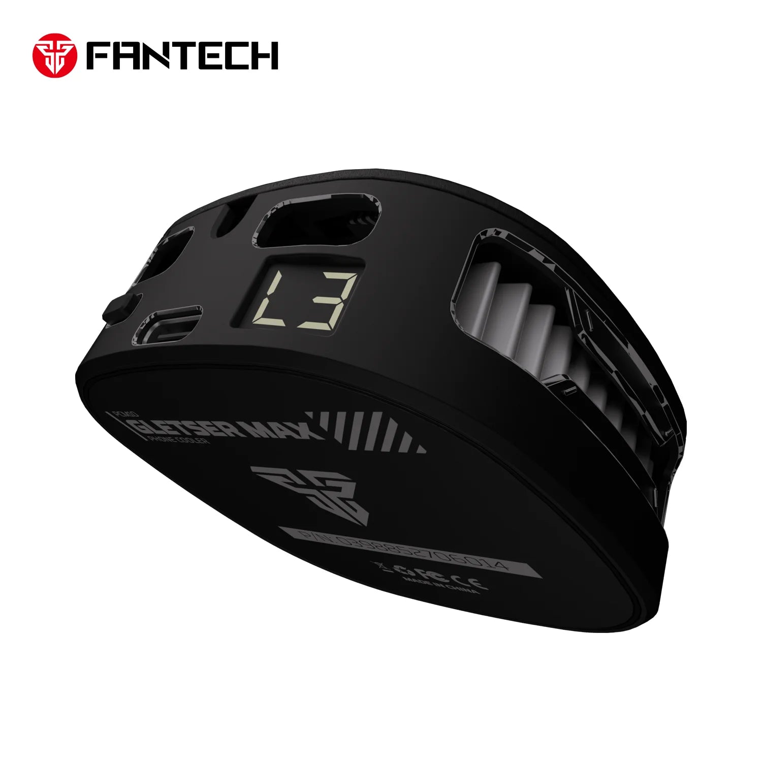 Fantech gletser max pcm10 phone cooler - cables & chargers | mobile essential