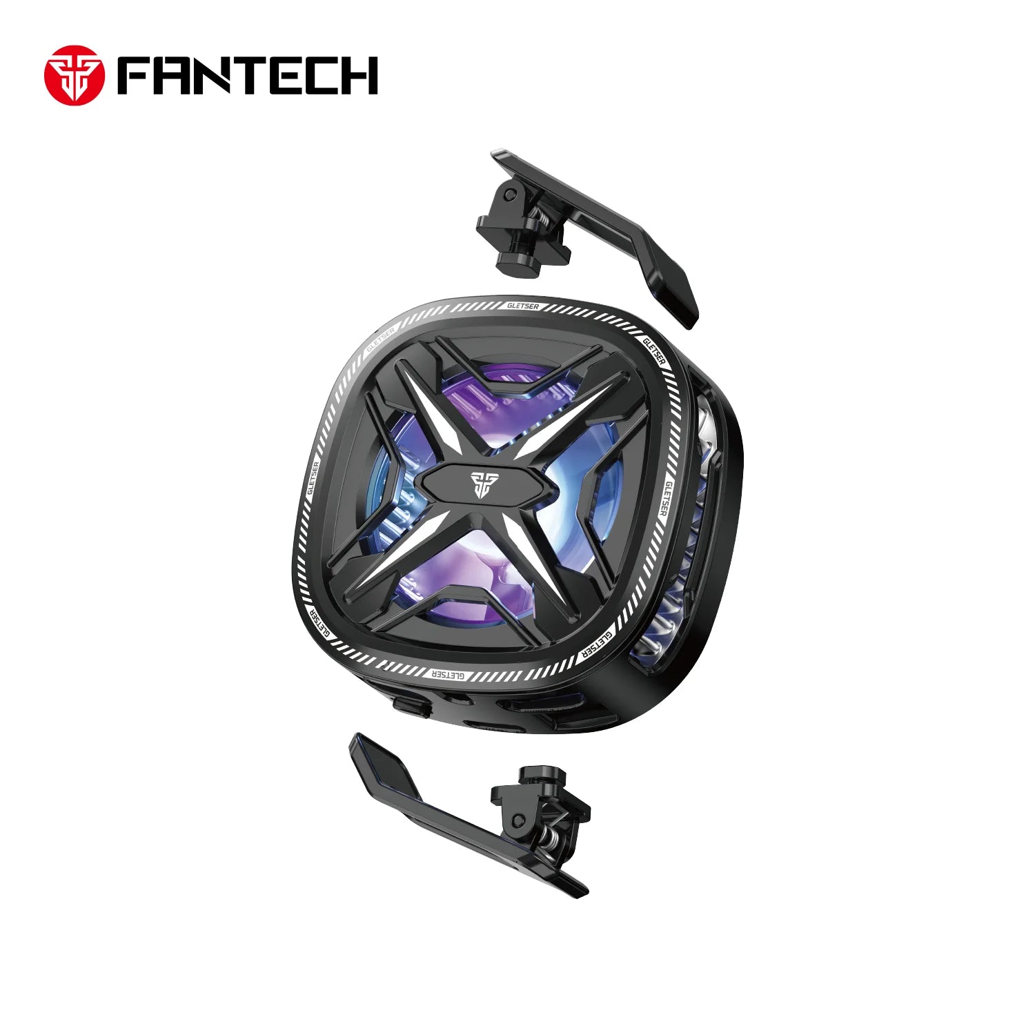 Fantech gletser max pcm10 phone cooler - cables & chargers | mobile essential