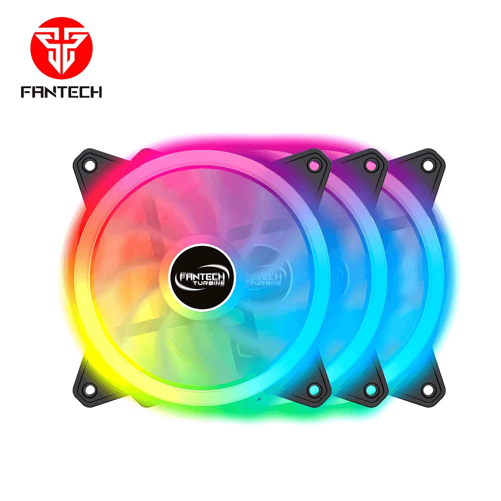 Fantech turbine fb301 computer case fan - coolers & power supply