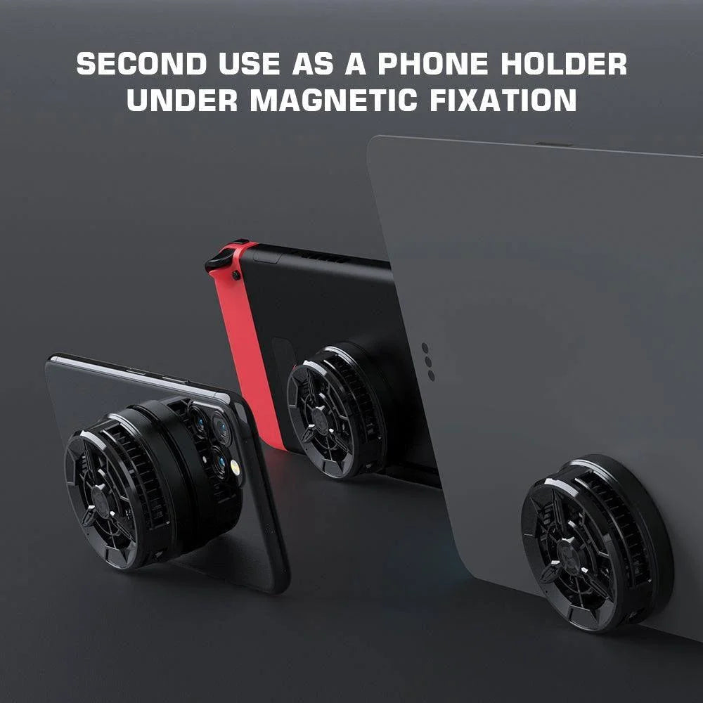 Gamesir-f9 phone cooler - cables & chargers | mobile essential