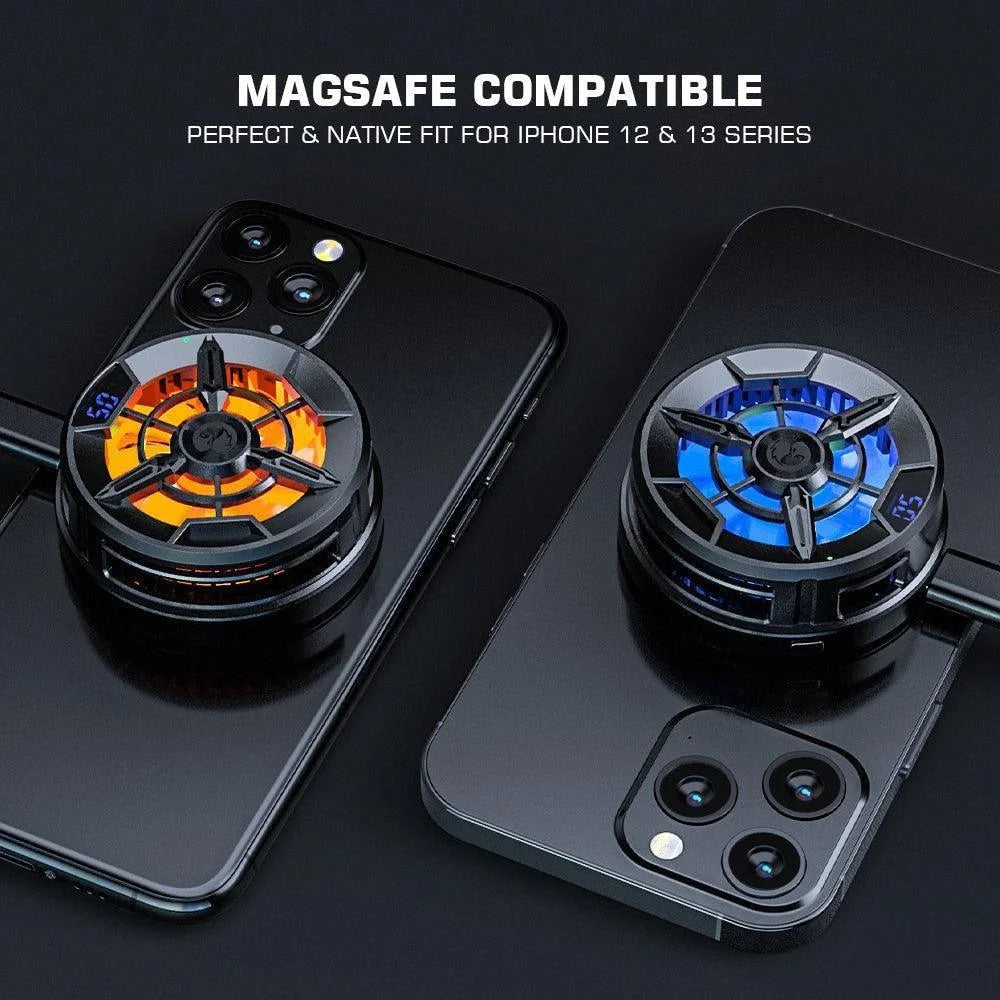 Gamesir-f9 phone cooler - cables & chargers | mobile essential
