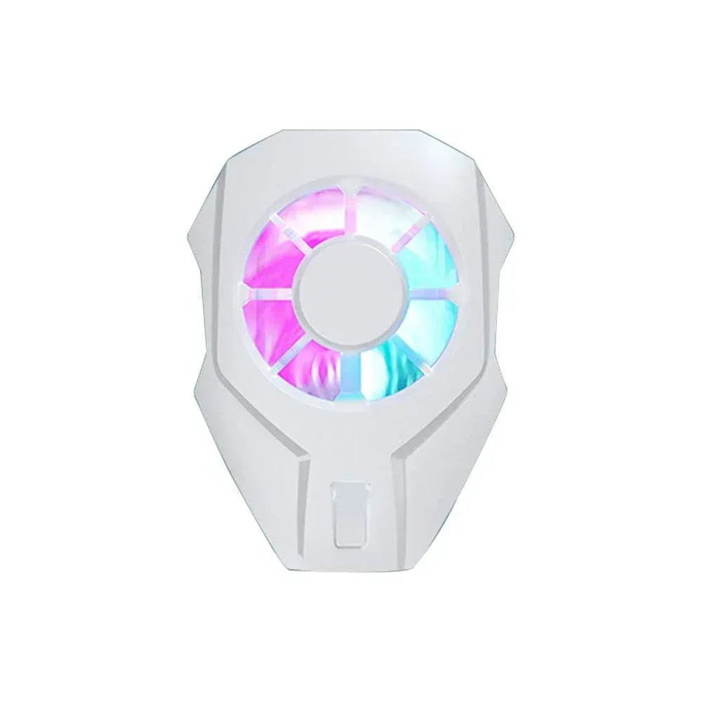 L01 mobile radiator cooling fan - cables&charges