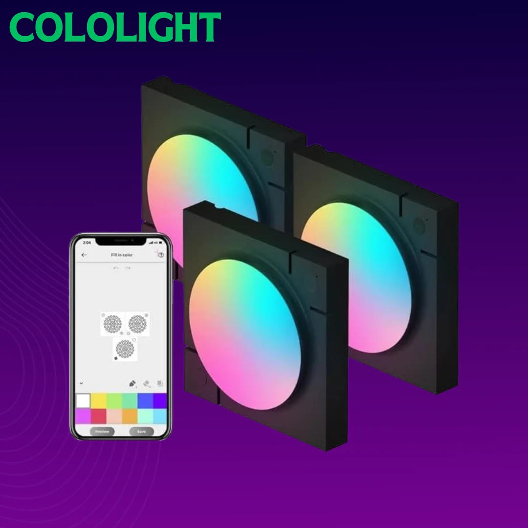 Lifesmart cololight mix kit (3pcs) (electronic games) - lightning | panels | lamps | signs