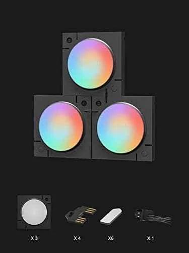Lifesmart cololight mix kit (3pcs) (electronic games) - lightning | panels | lamps | signs