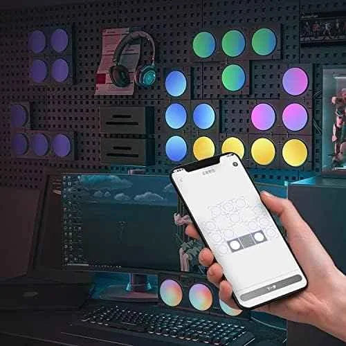 Lifesmart cololight mix kit (3pcs) (electronic games) - lightning | panels | lamps | signs