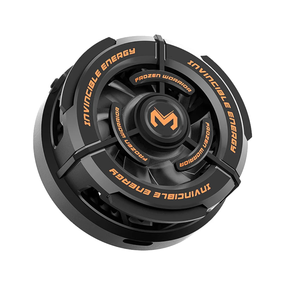 Memo cx02 magnetic phone cooler with wireless charger - cables & chargers | mobile essential