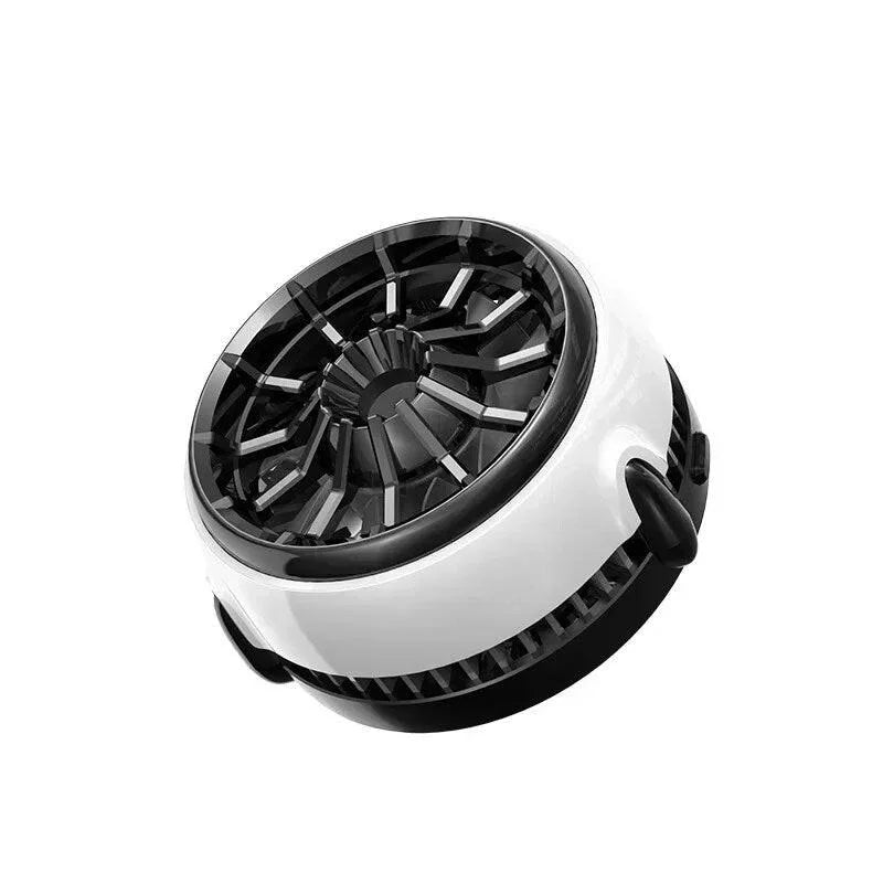 Memo cx-03 magnetic phone cooler with wireless charging