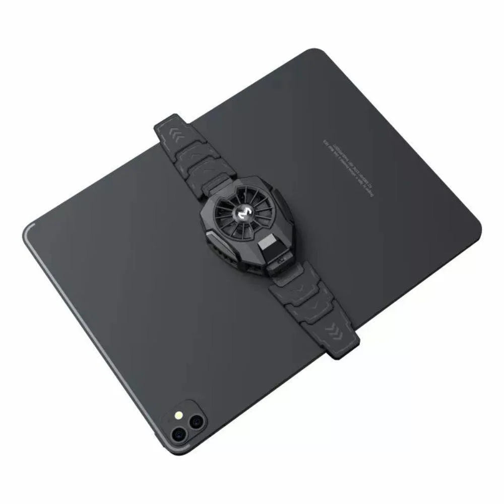 Memo dl05 cooler for tablet cooler pad for ipad - cables & chargers | mobile essential