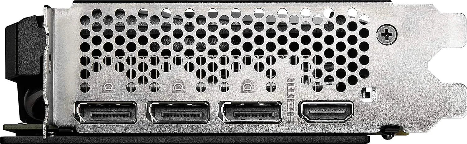 Msi gaming geforce rtx 3060 12gb 15 gbps gdrr6 192-bit hdmi/dp pcie 4 torx twin - coolers & power supply