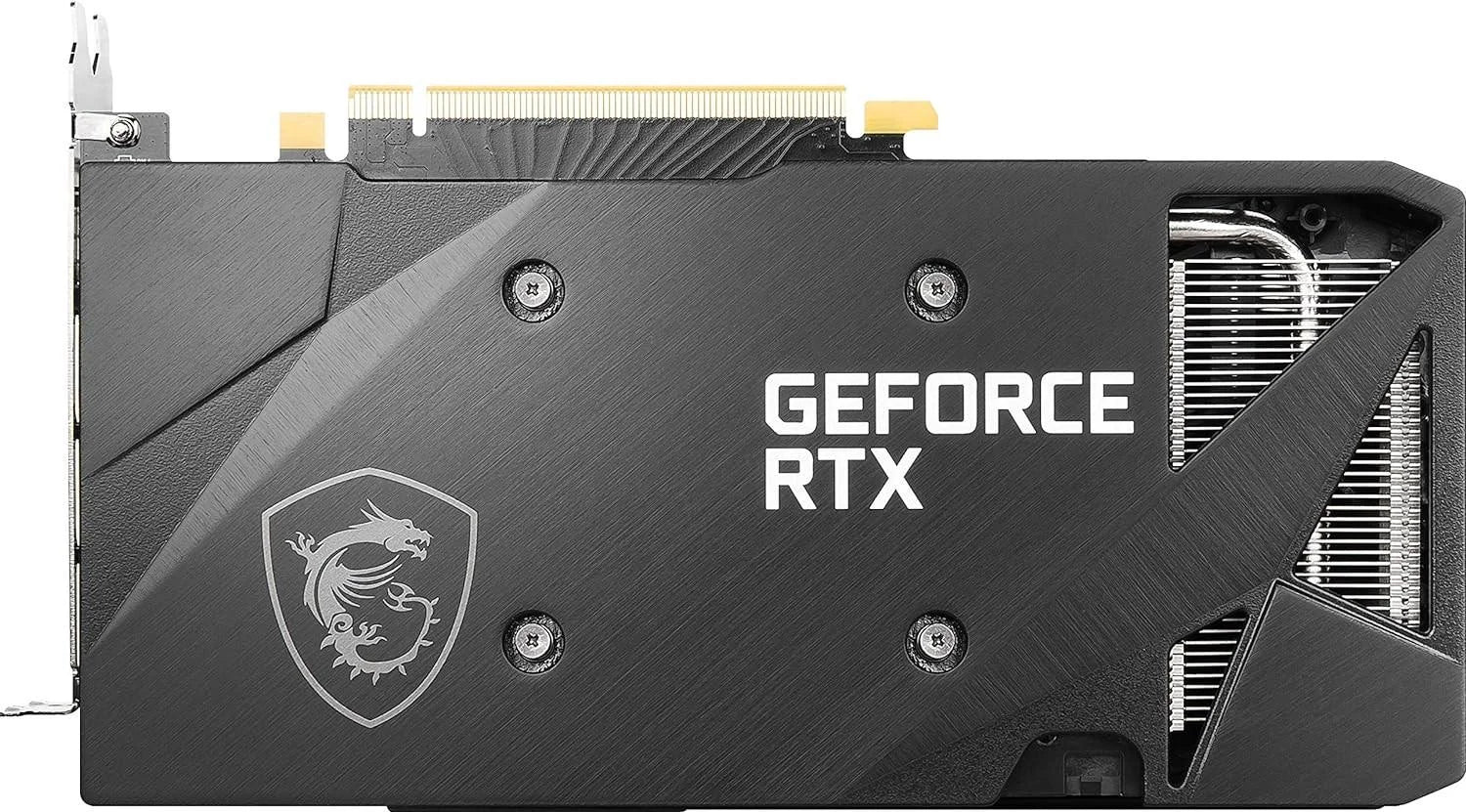 Msi gaming geforce rtx 3060 12gb 15 gbps gdrr6 192-bit hdmi/dp pcie 4 torx twin - coolers & power supply