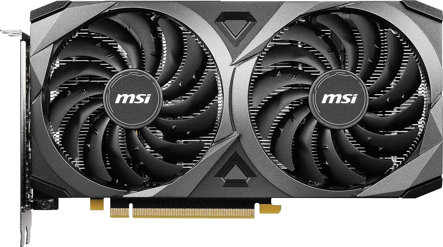 Msi gaming geforce rtx 3060 12gb 15 gbps gdrr6 192-bit hdmi/dp pcie 4 torx twin - coolers & power supply