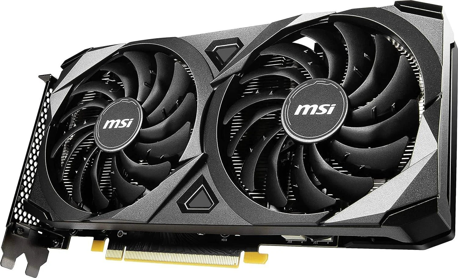 Msi gaming geforce rtx 3060 12gb 15 gbps gdrr6 192-bit hdmi/dp pcie 4 torx twin - coolers & power supply