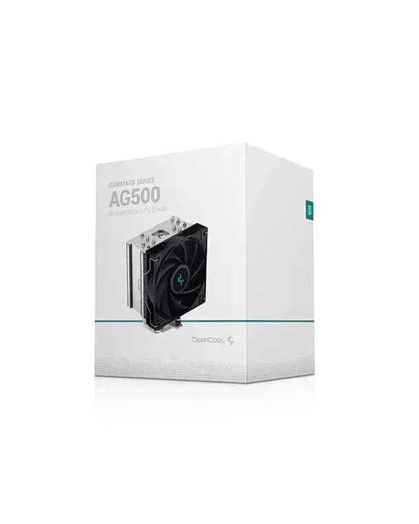 The deepcool ag500 - coolers & power supply