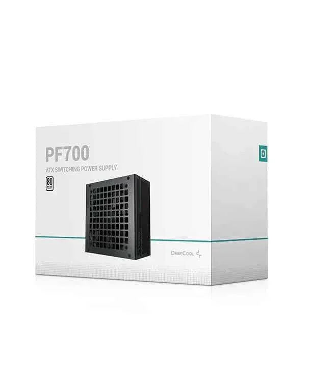 The deepcool pf series power supply pf700 - coolers & power supply