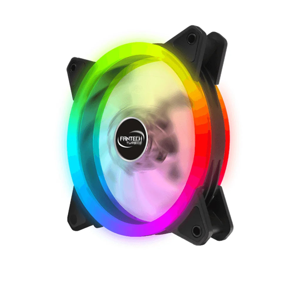 Turbine fc124 computer case fan - coolers & power supply