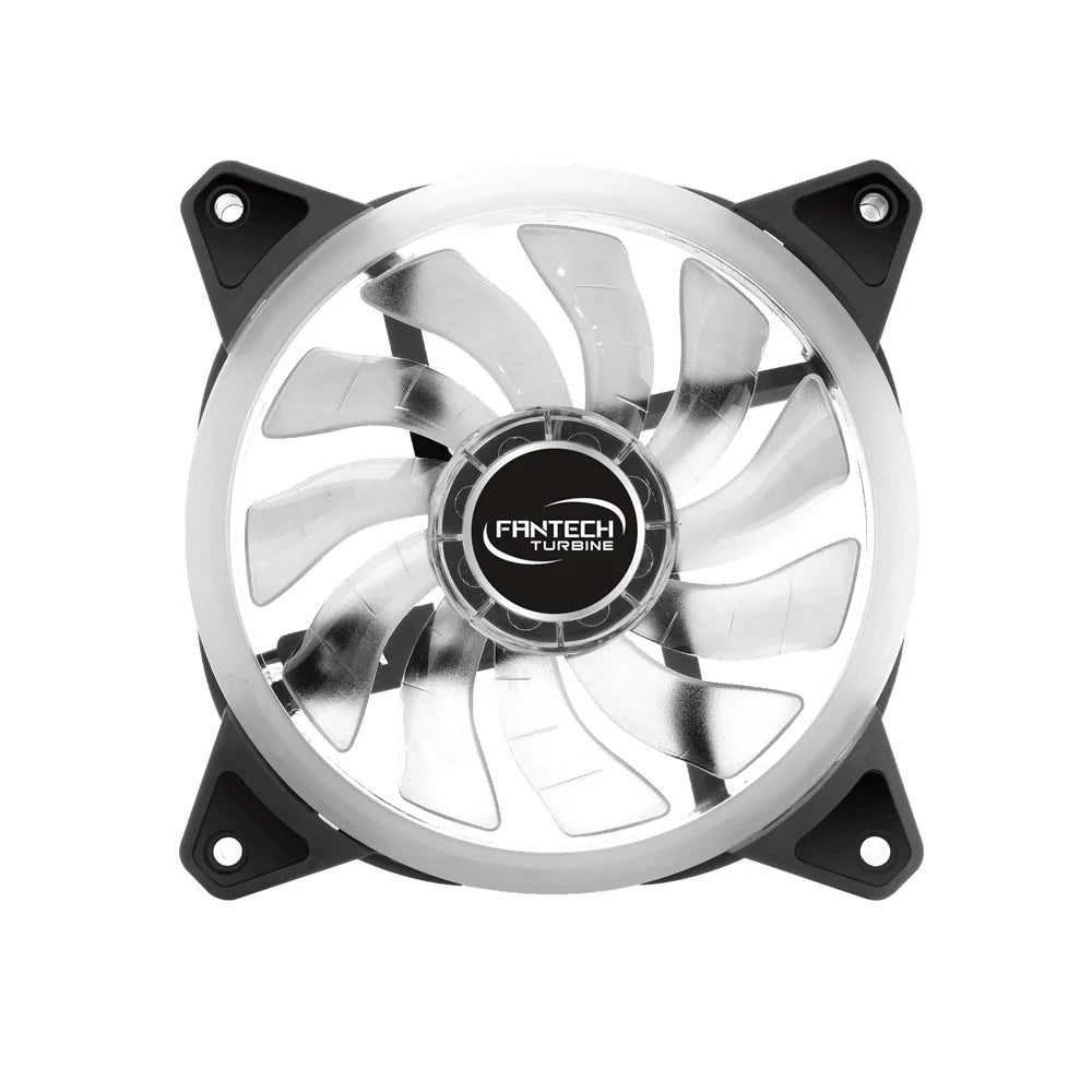 Turbine fc124 computer case fan - coolers & power supply