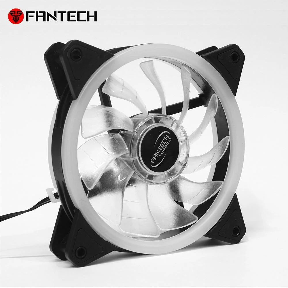 Turbine fc124 computer case fan - coolers & power supply