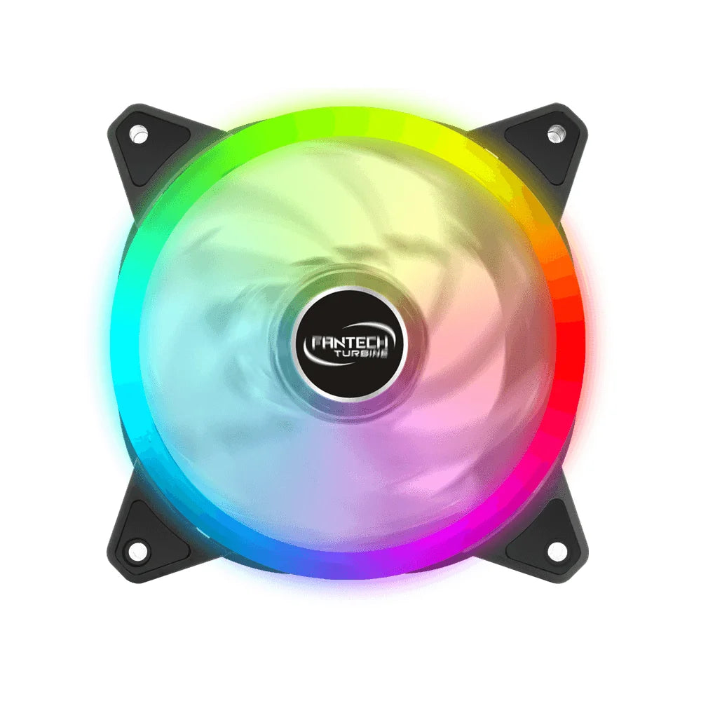Turbine fc124 computer case fan - coolers & power supply