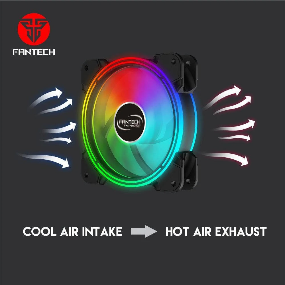 Typhoon fb302 addressable rgb pc fan - coolers & power supply