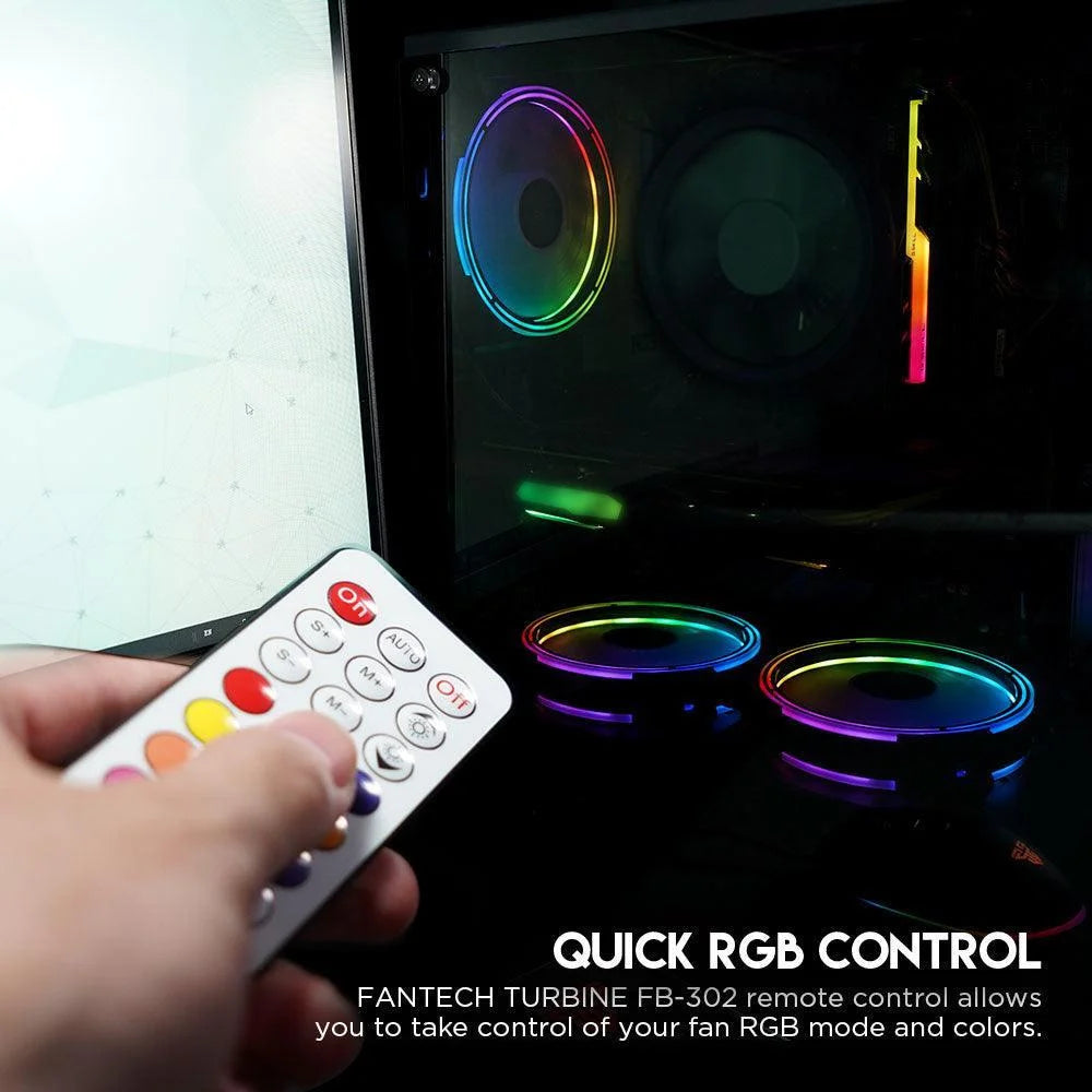 Typhoon fb302 addressable rgb pc fan - coolers & power supply