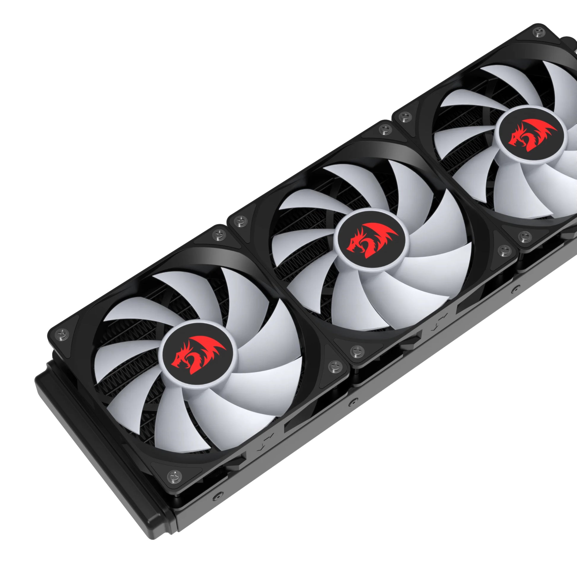 Water cooler redragon ccw-3013 argb 240mm for superior cooling performance