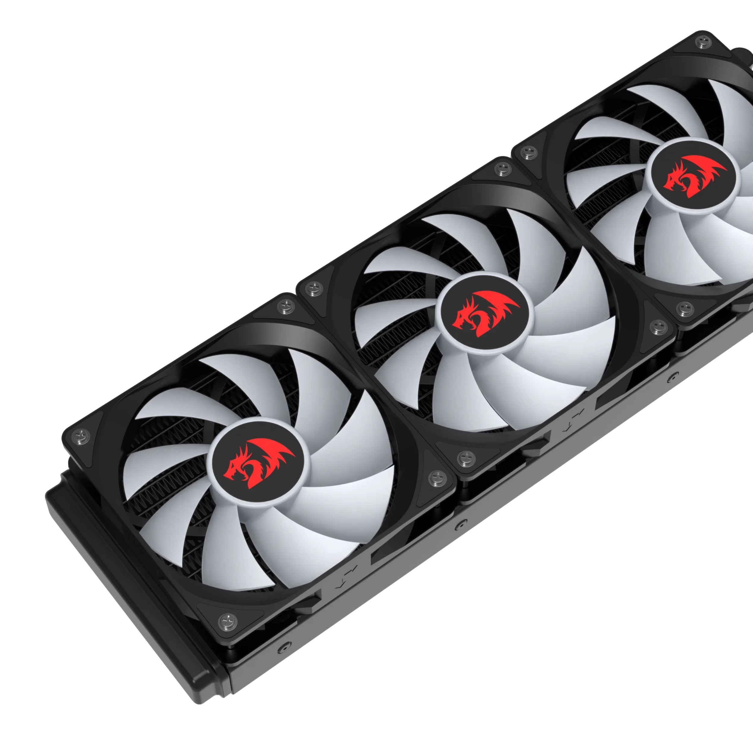 Water cooler redragon ccw-3013 argb 240mm for superior cooling performance
