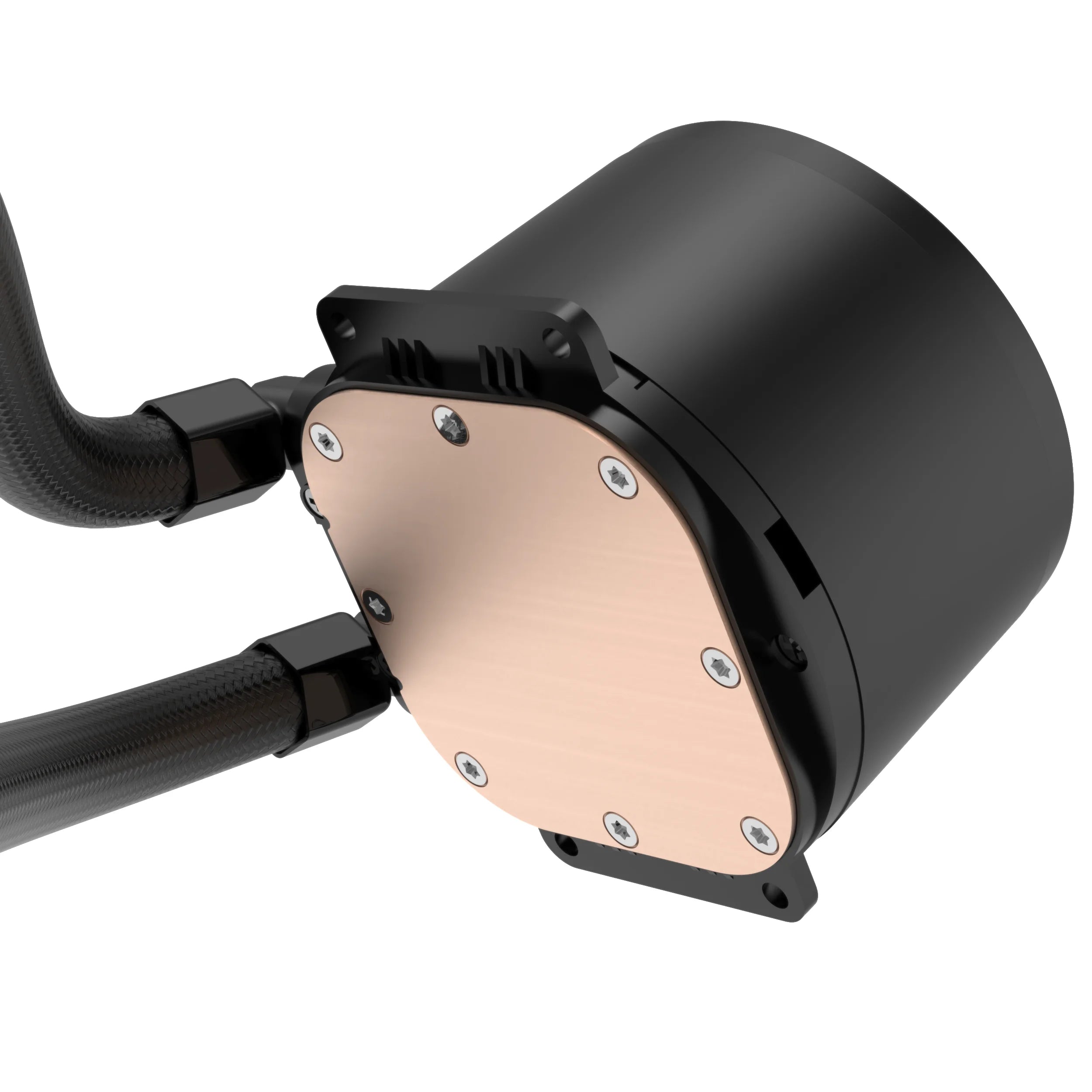 Water cooler redragon ccw-3013 argb 240mm for superior cooling performance