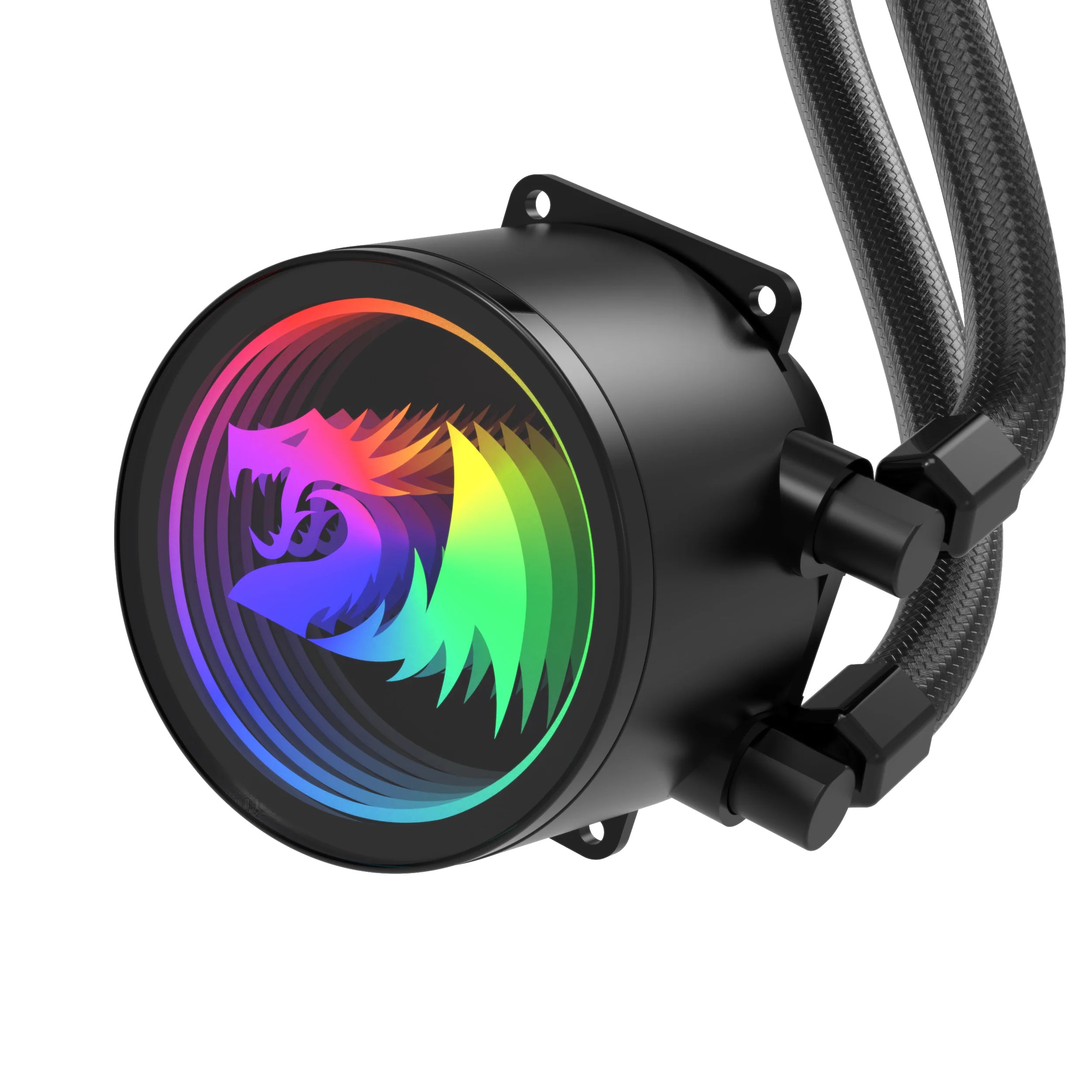 Water cooler redragon ccw-3013 argb 240mm for superior cooling performance