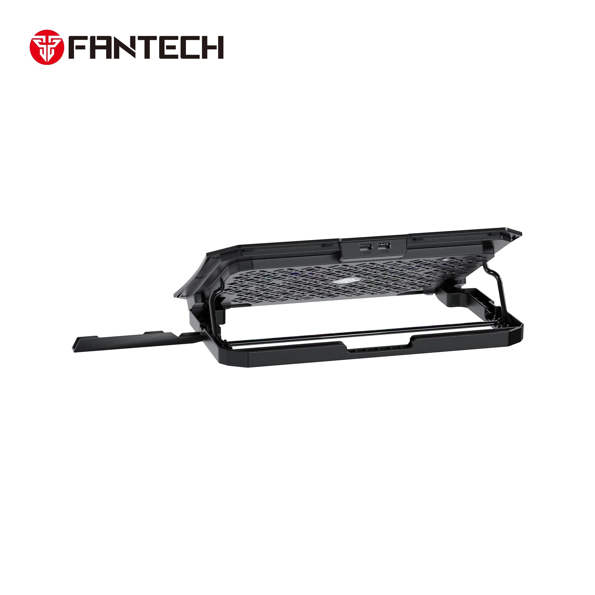 Fantech nc14 laptop cooling pad for enhanced notebook performance - cooling stands