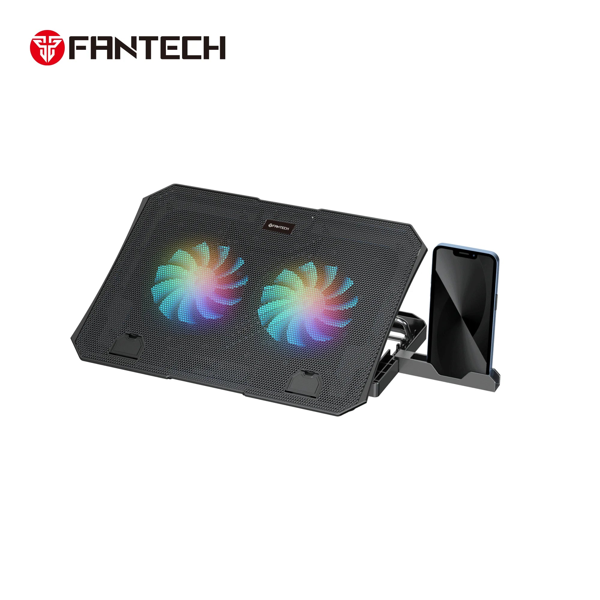 Fantech nc14 laptop cooling pad for enhanced notebook performance - cooling stands