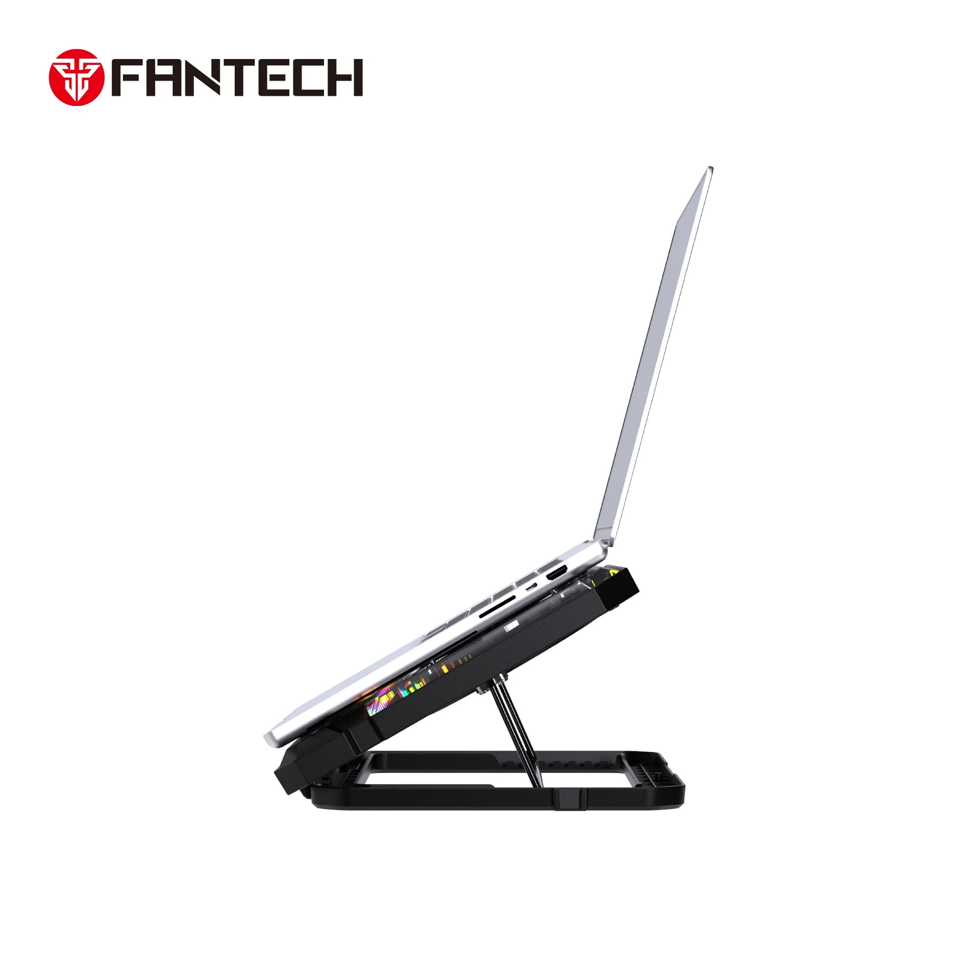 Fantech nc21 laptop cooler - high-performance notebook cooling pad - cooling stands