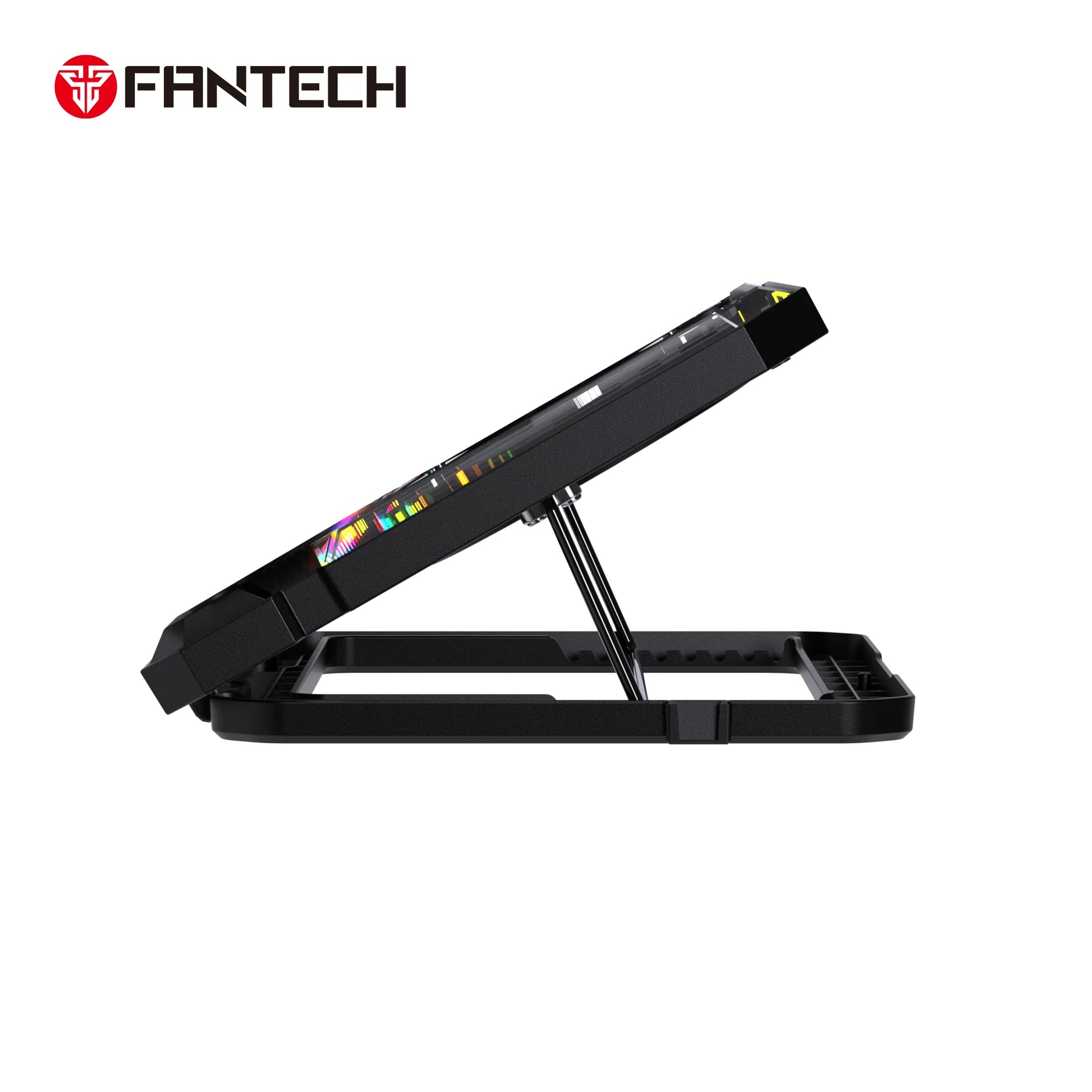 Fantech nc21 laptop cooler - high-performance notebook cooling pad - cooling stands