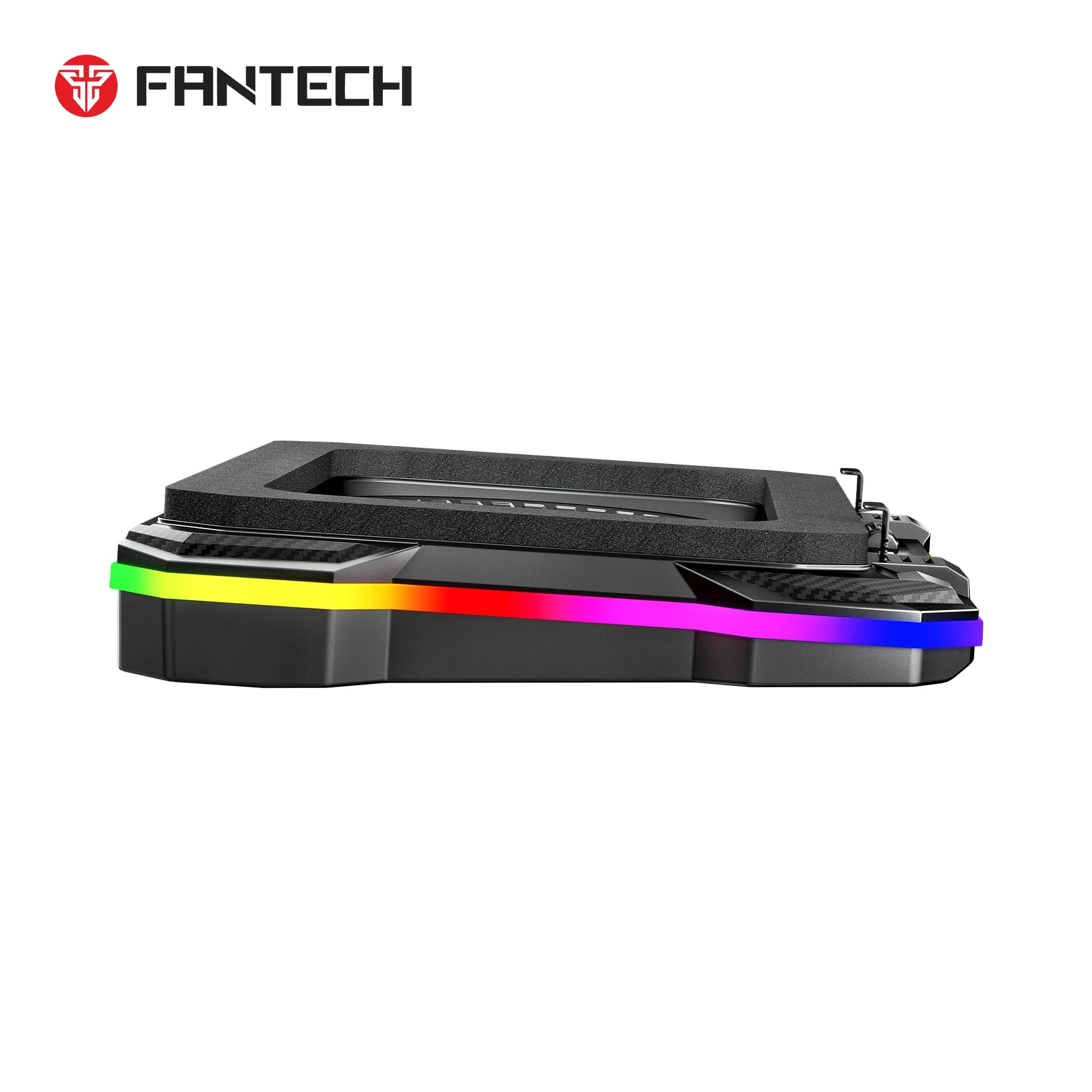Fantech nc22 notebook cooler laptop cooling pad - cooling stands