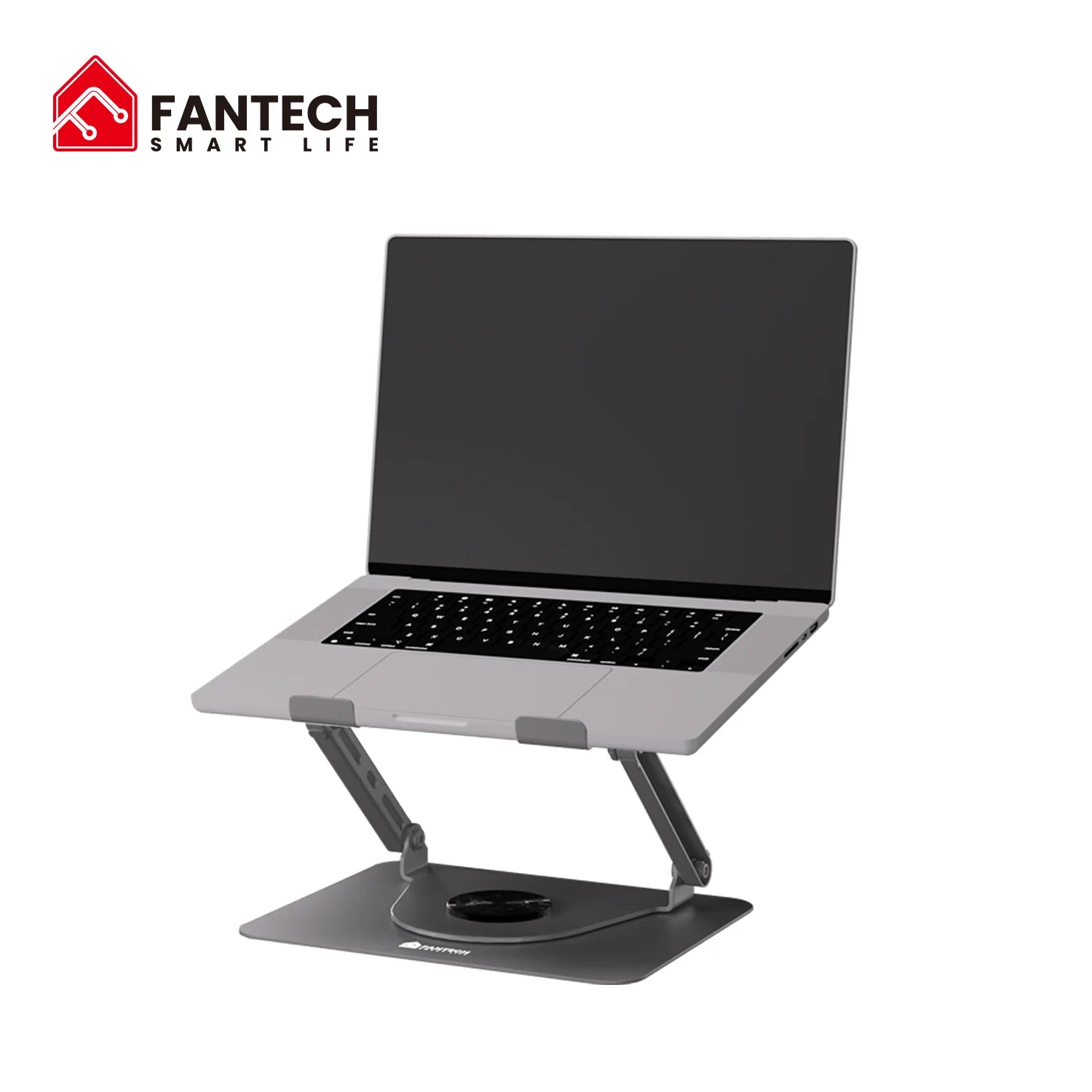 Fantech nc30 notebook stand and cooling fan rgb - cooling stands