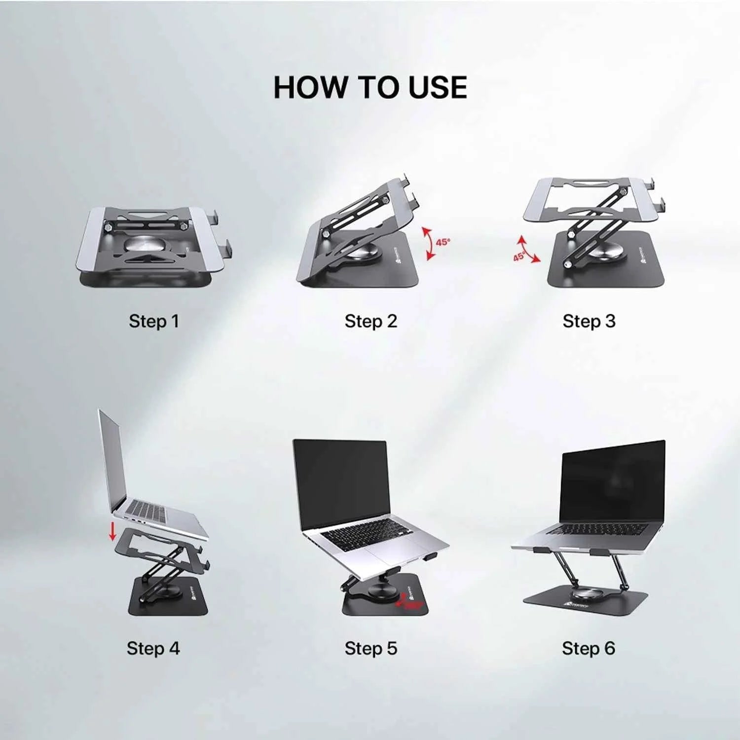 Fantech ns10 notebook stand - cooling stands