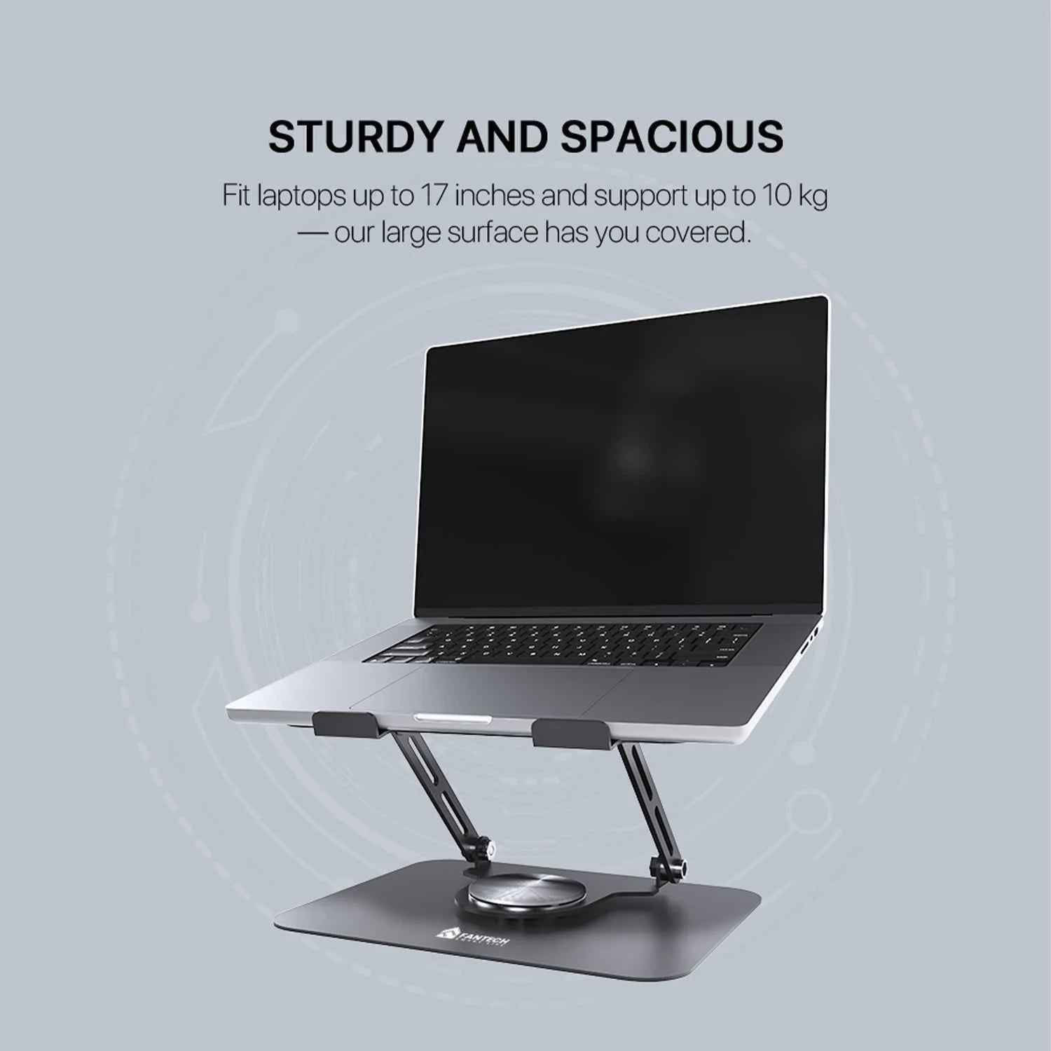 Fantech ns10 notebook stand - cooling stands