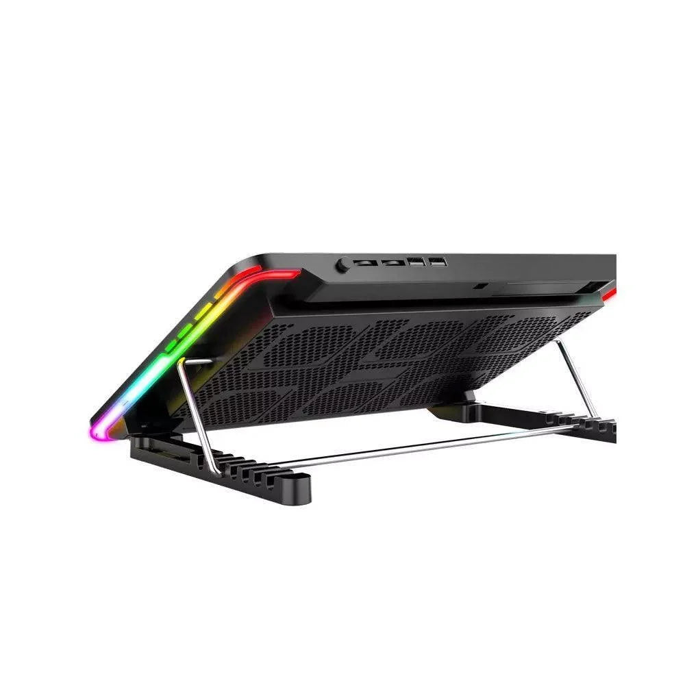 Laptop cooling pad f5 cooler notebook - cooling stands
