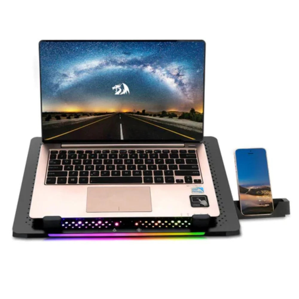 Redragon gcp500 laptop cpu cooler - cooling stands