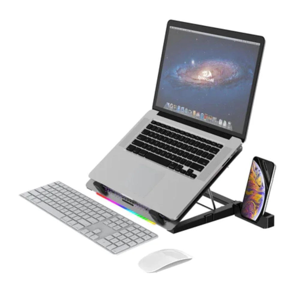 Redragon gcp500 laptop cpu cooler - cooling stands