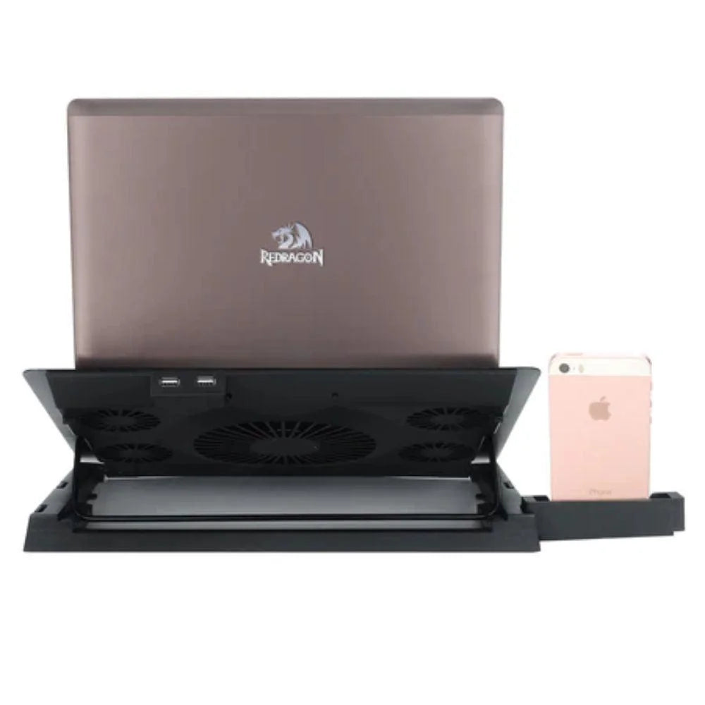 Redragon gcp500 laptop cpu cooler - cooling stands