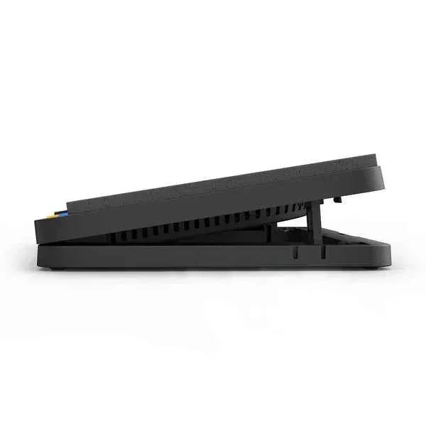 Redragon windseeker laptop cooler gcp512 - ultimate rgb turbo fan cooling solution - cooling stands