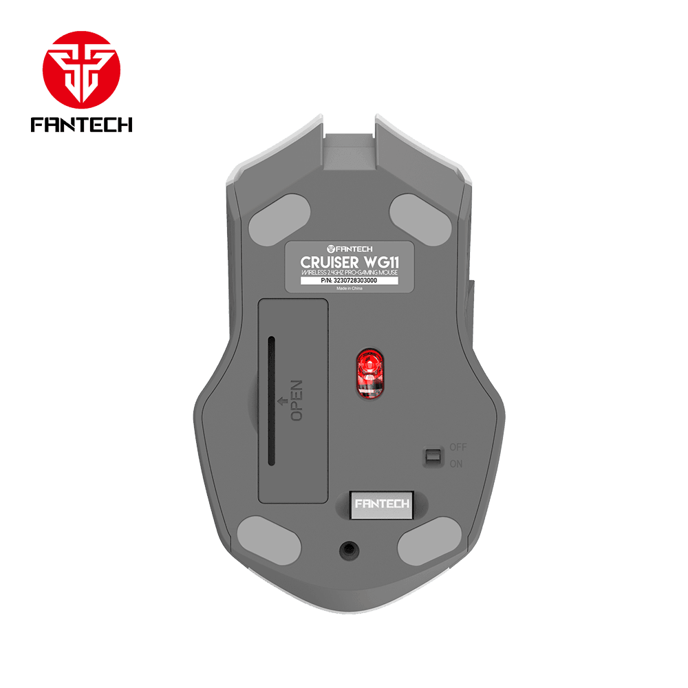 Cruiser Wg11 Wireless 2.4ghz Pro-gaming Mouse - Gameonjo