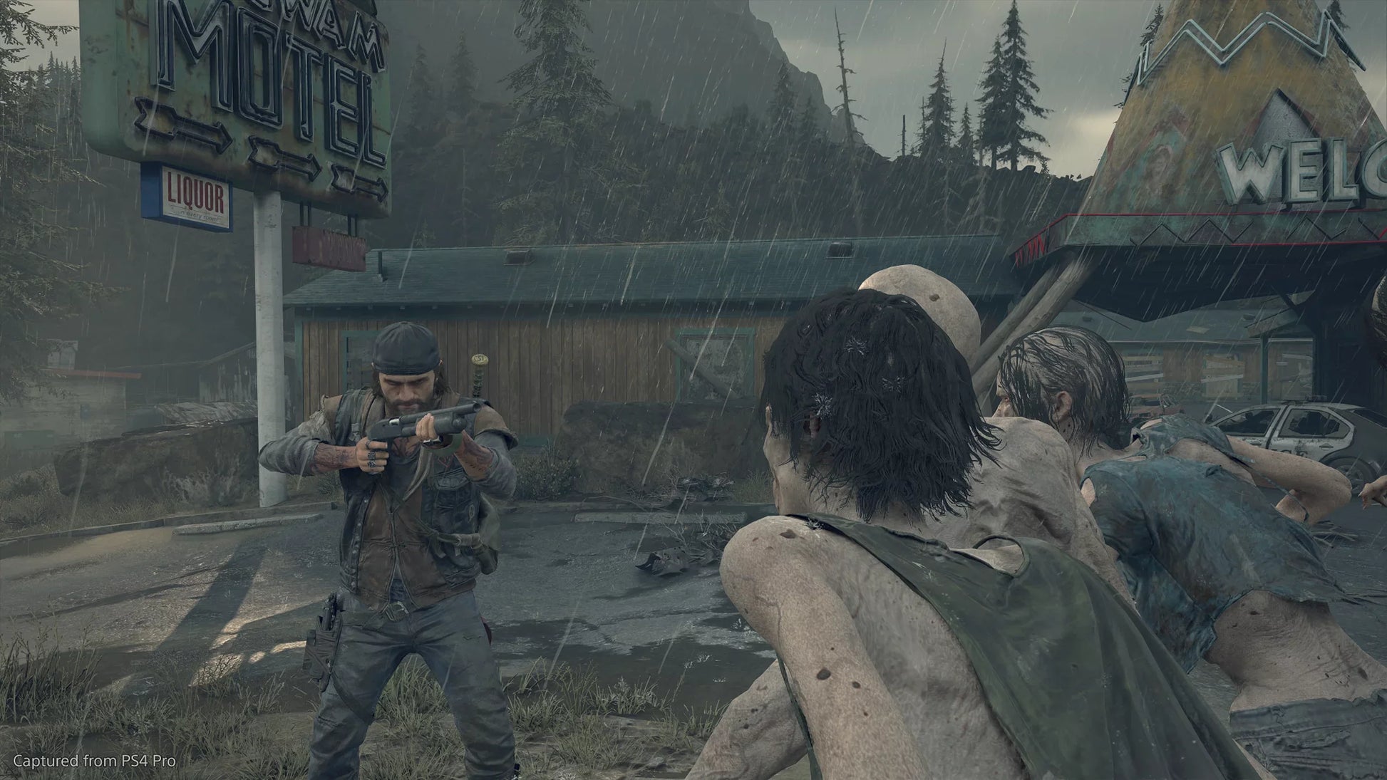 Days Gone Ps4 - Gameonjo