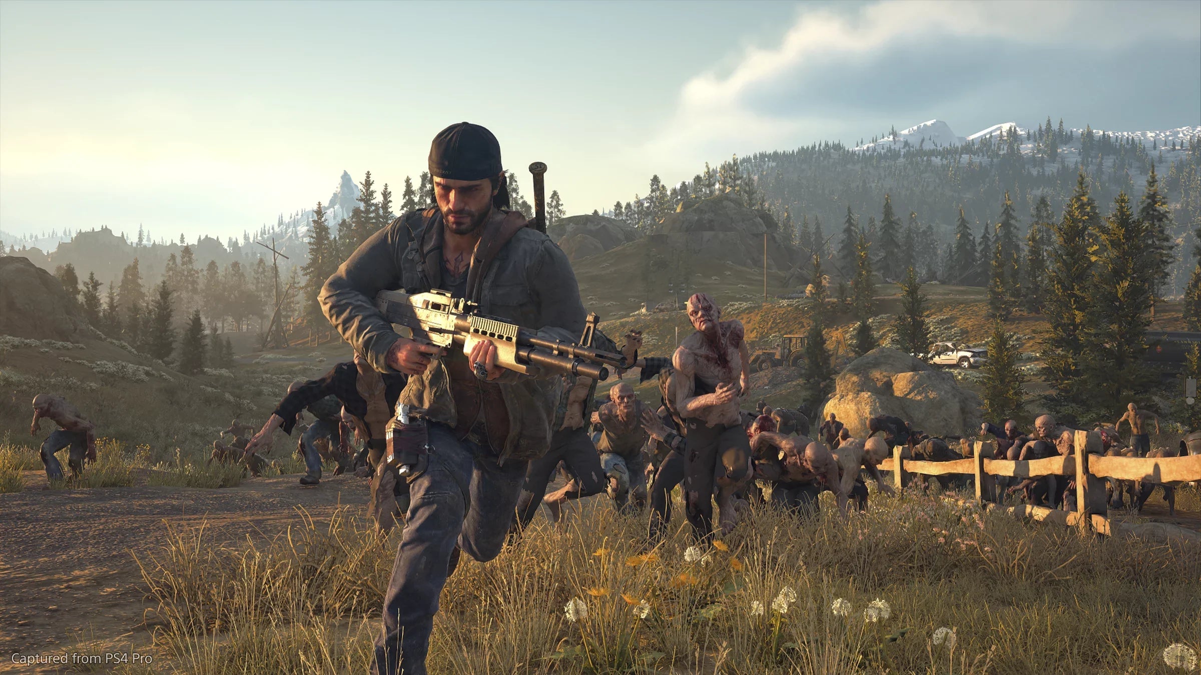 Days Gone Ps4 - Gameonjo
