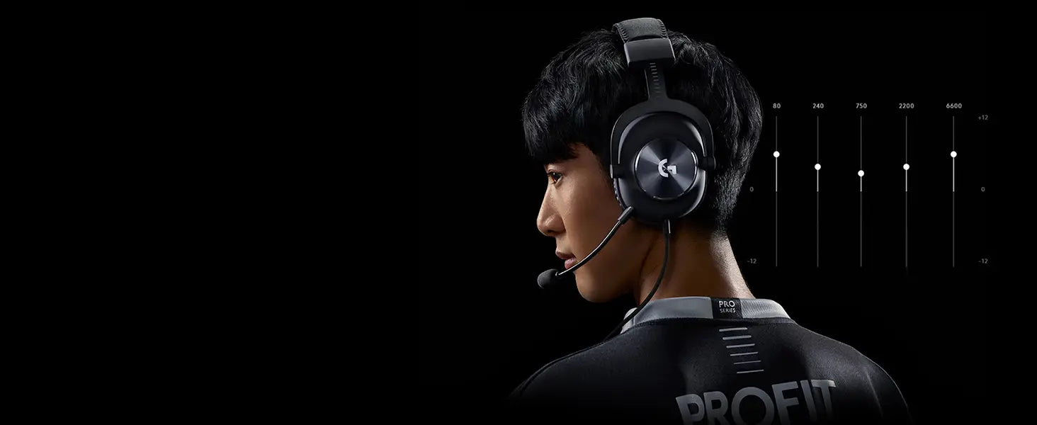 G PRO X Gaming Headset